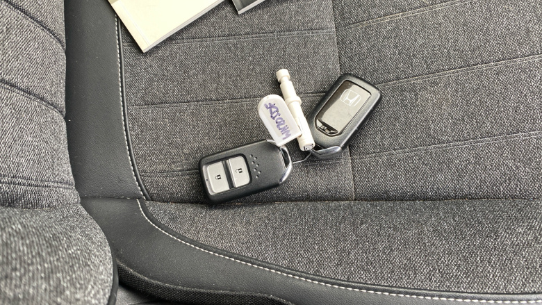 Honda Jazz 1.5 i-MMD Hybrid SR 5dr eCVT Hybrid Hatchback